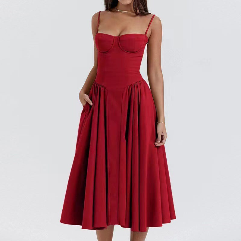 Roma | Corset Dress - Our Jewel