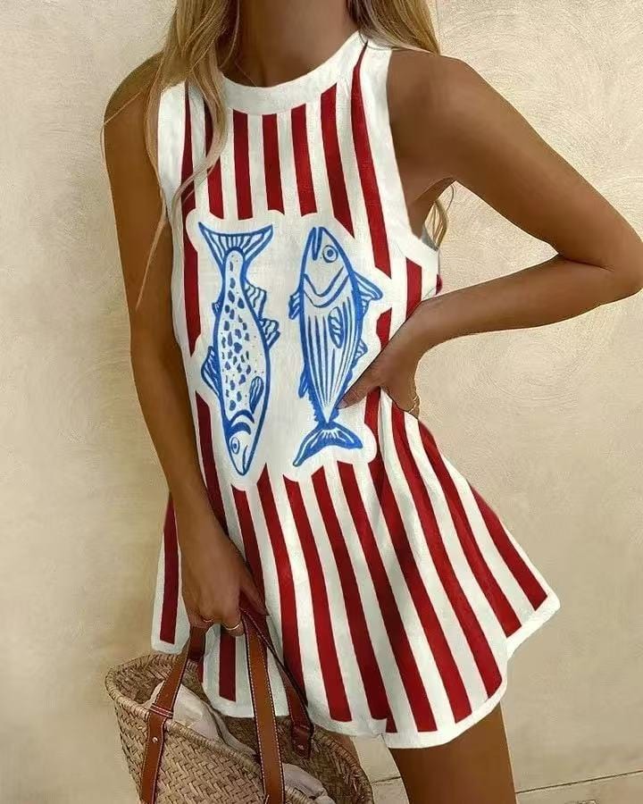 Pearl™ | Poetry in Motion Mini Dress