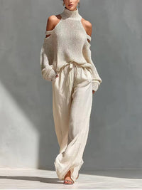 Fashion Knit and beautiful Set