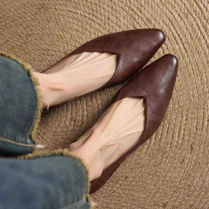 Valmir | Genuine Leather Mules