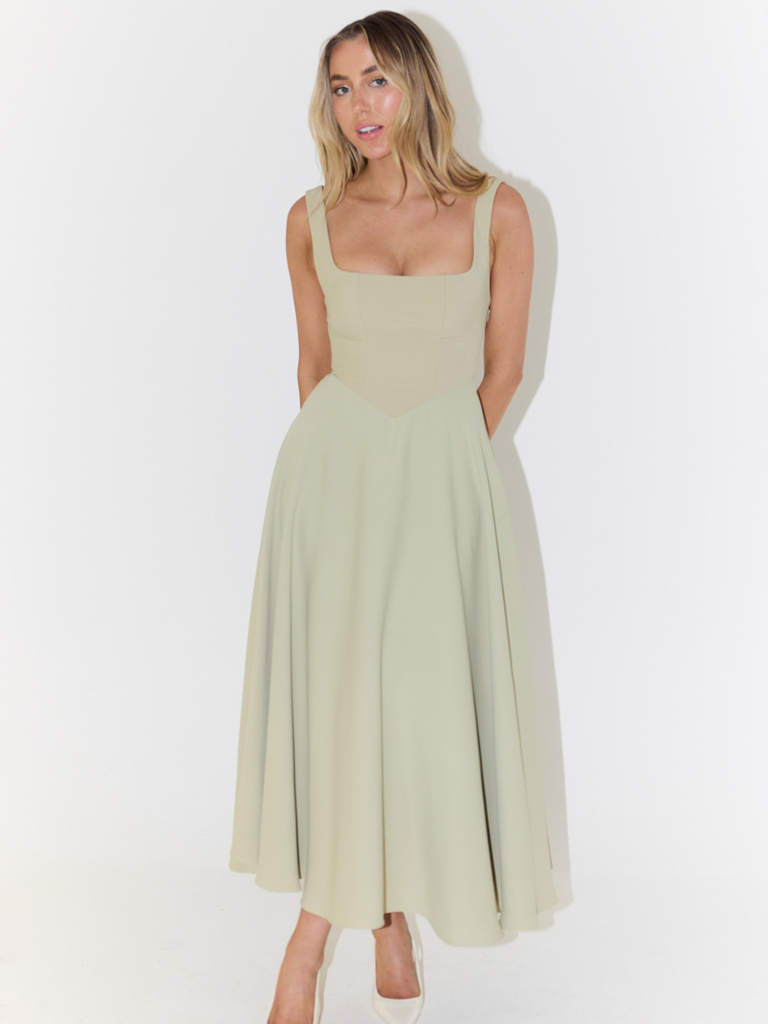 Grace | Elegant Summer Dress