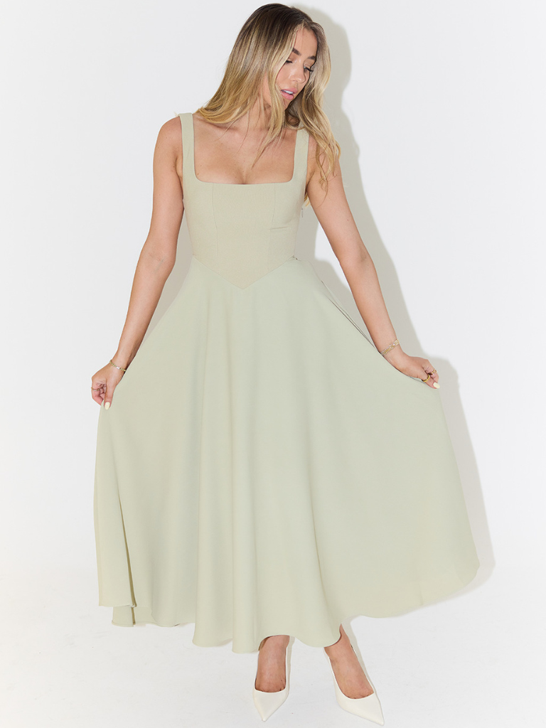 Grace | Elegant Summer Dress