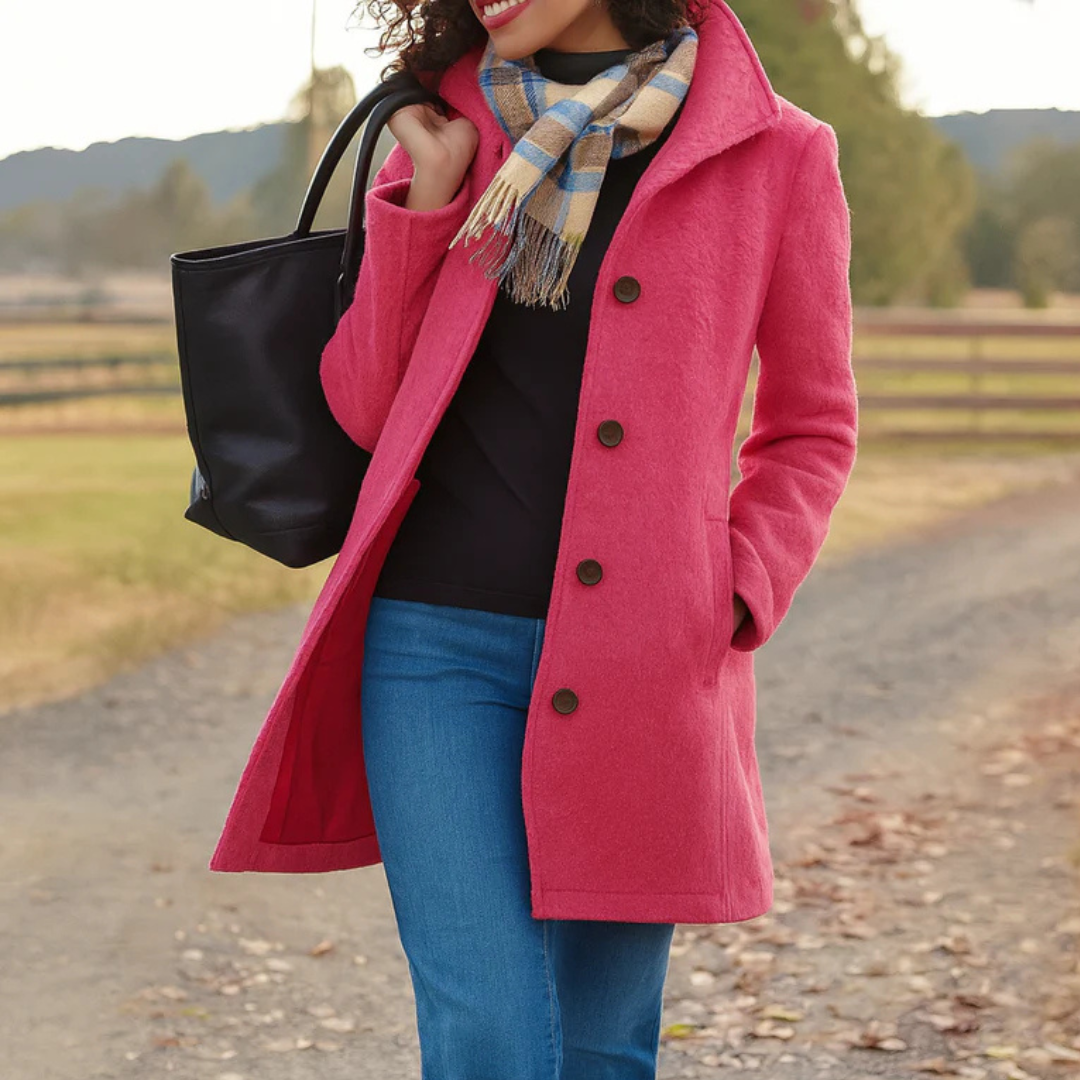SERENA HERITAGE – Coat