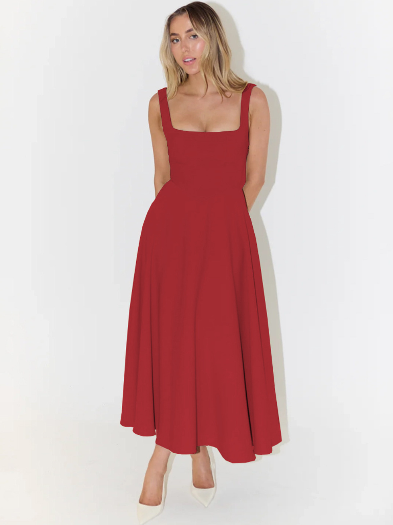 Grace | Elegant Summer Dress