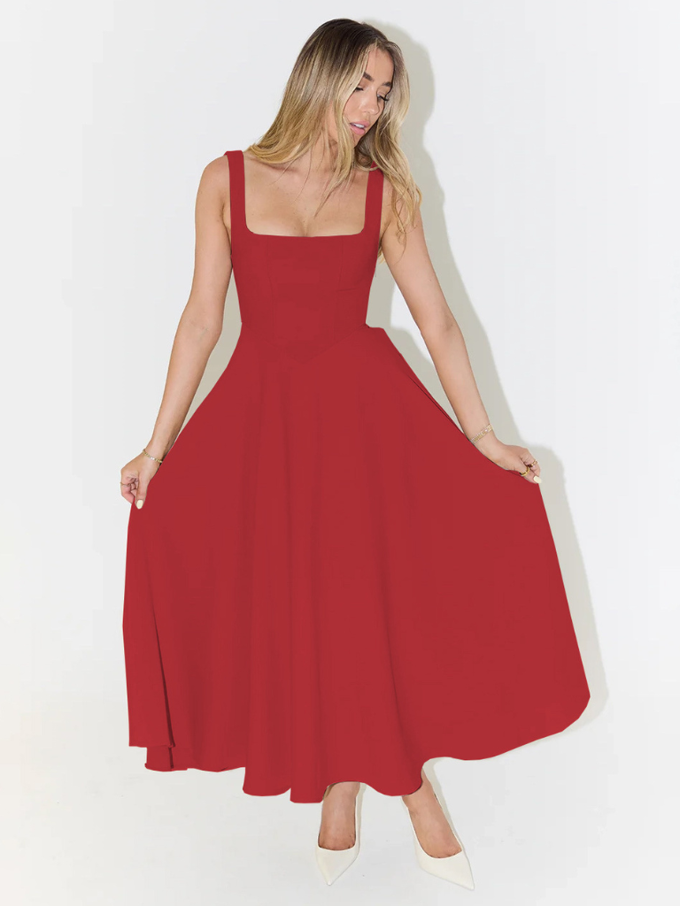 Grace | Elegant Summer Dress