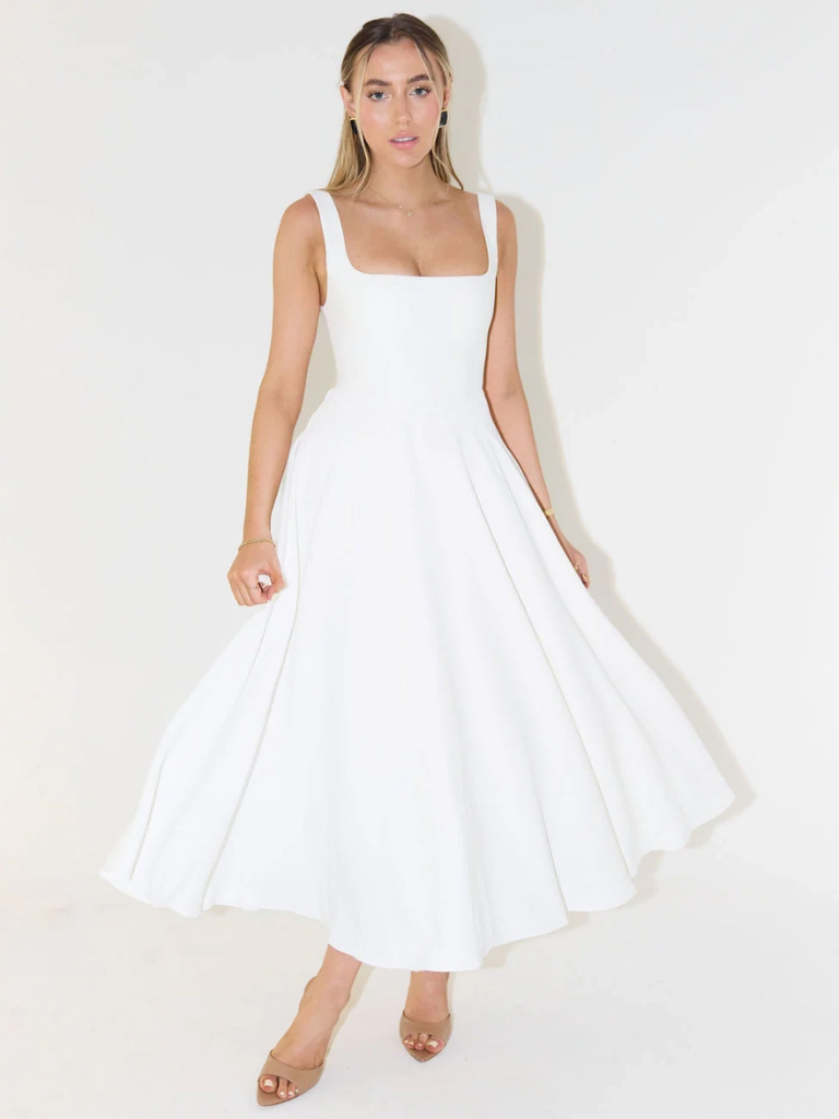 Grace | Elegant Summer Dress