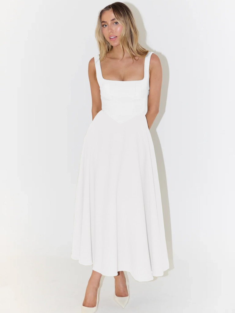 Grace | Elegant Summer Dress