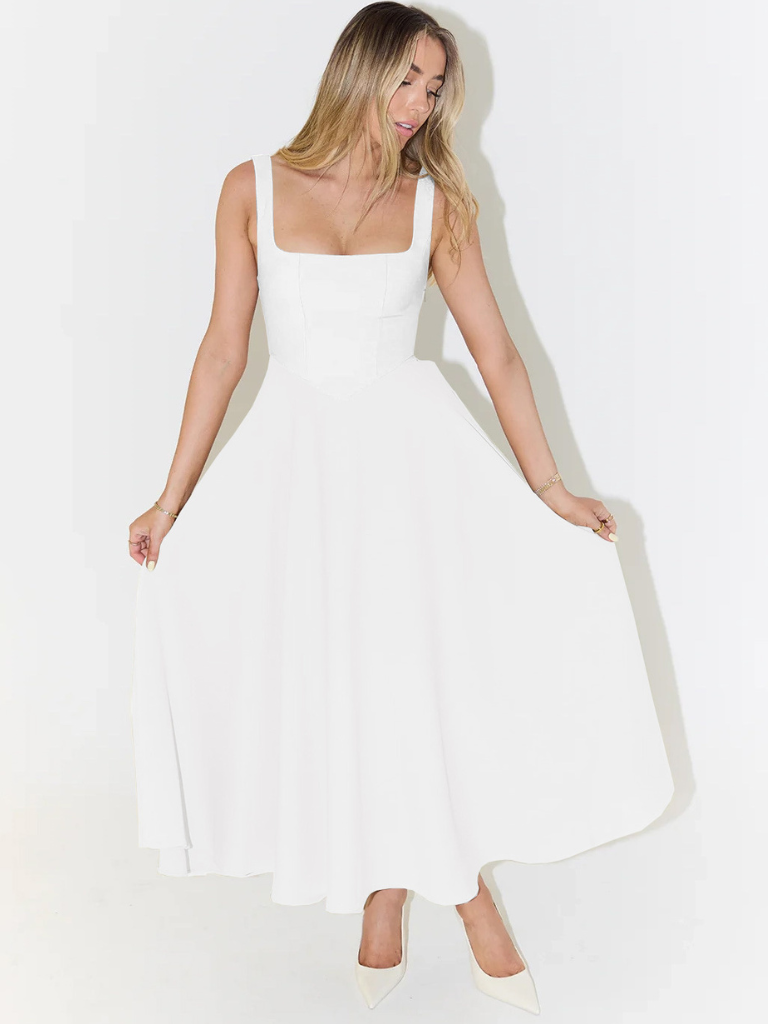 Grace | Elegant Summer Dress