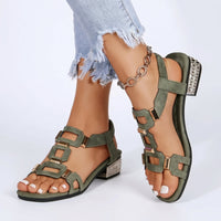 Ursula™ Comfortable Heeled Sandals