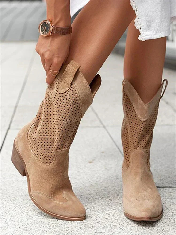 The Sutton Boots
