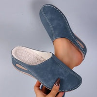 Elise | Orthopedic Home Slippers