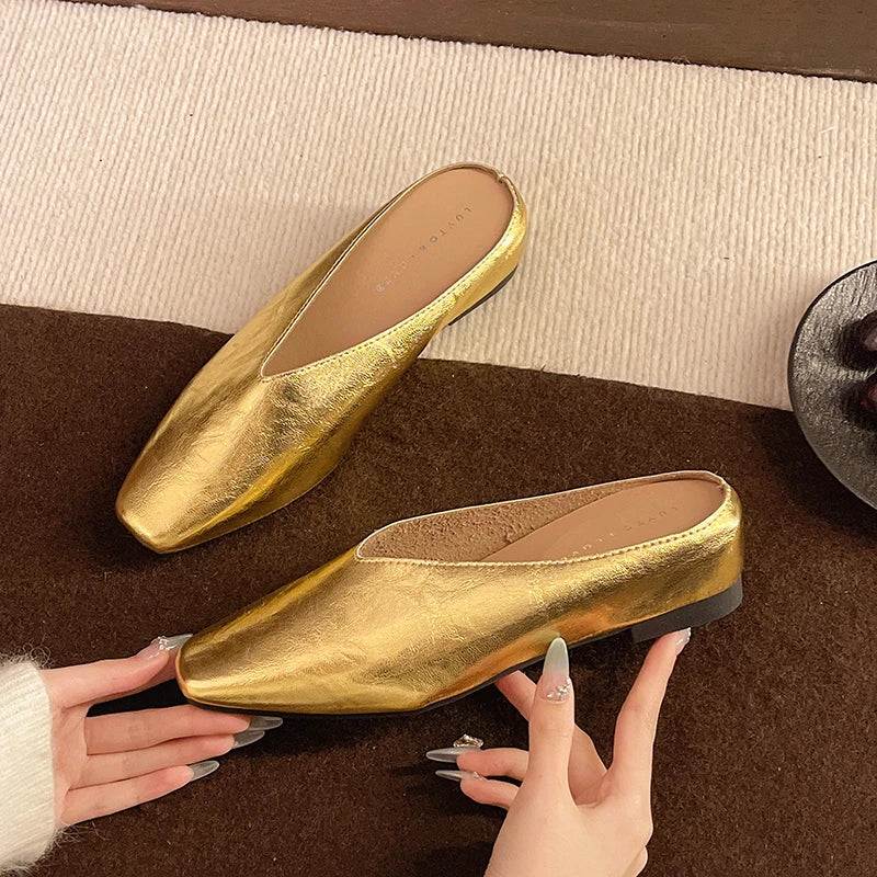 Lyra | Stylish Mules