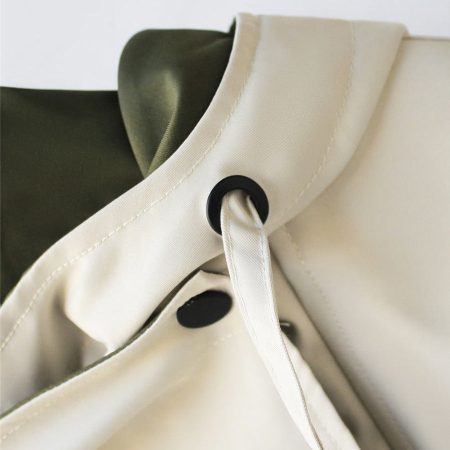 Luna | Double-Layer Weather Jacket – Wells & Rose
