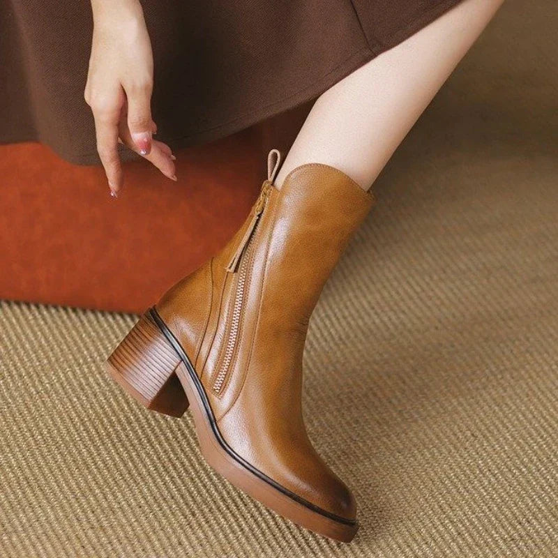 Selene™ Ankle Boots