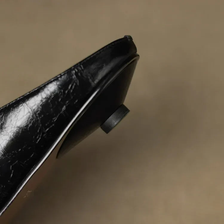 Alour | Genuine Leather Mules