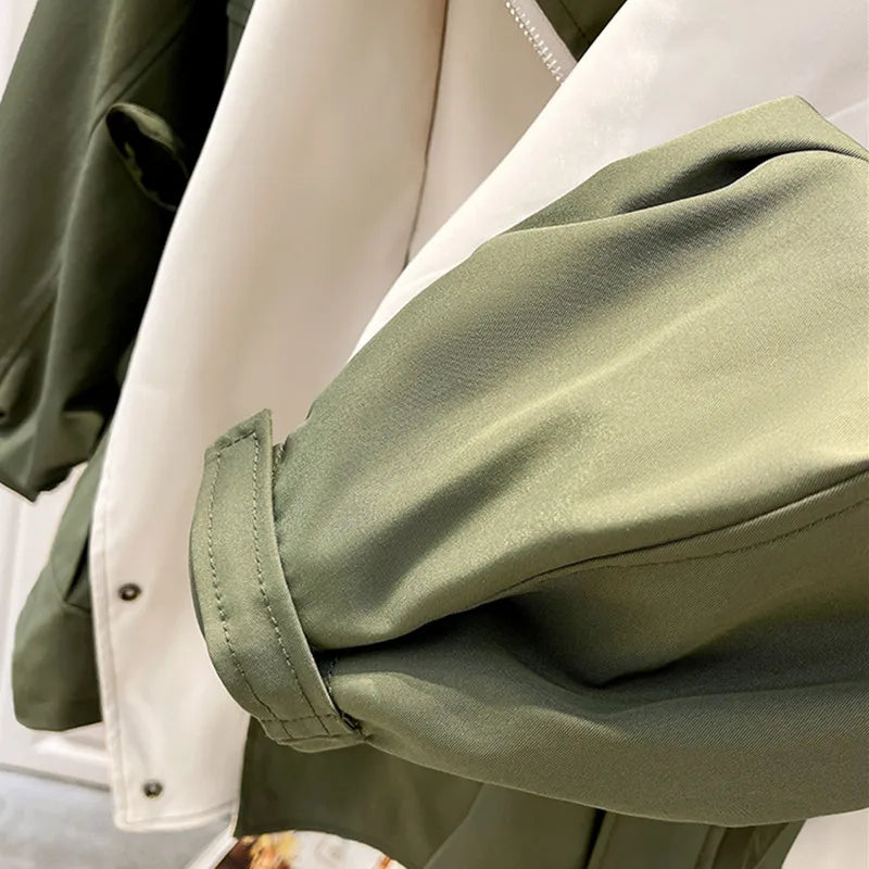 Luna | Double-Layer Weather Jacket – Wells & Rose