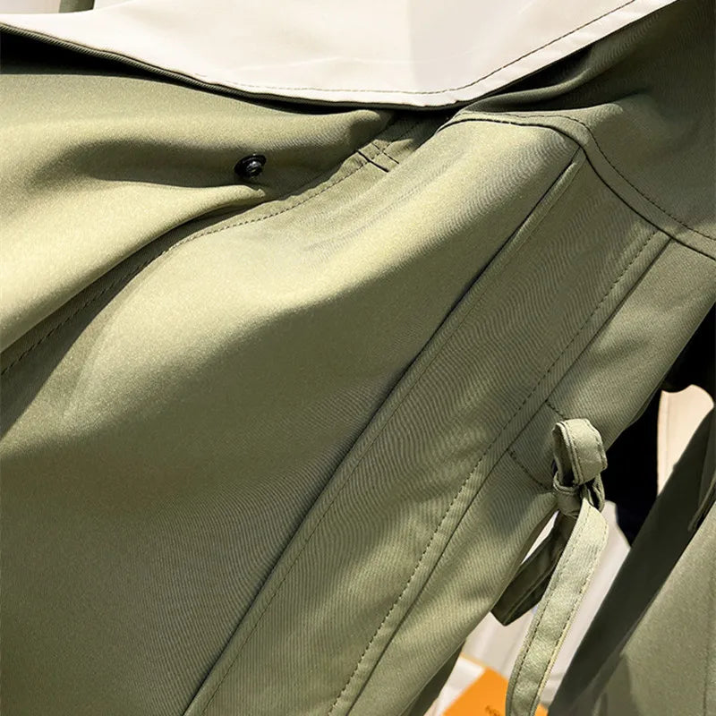 Luna | Double-Layer Weather Jacket – Wells & Rose