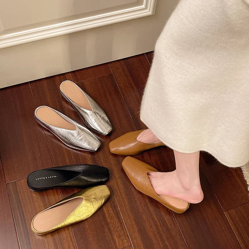 Lyra | Stylish Mules