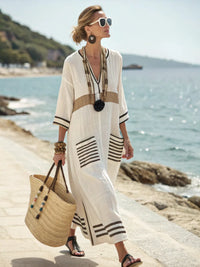 Vera™ Coastal Flow Dress
