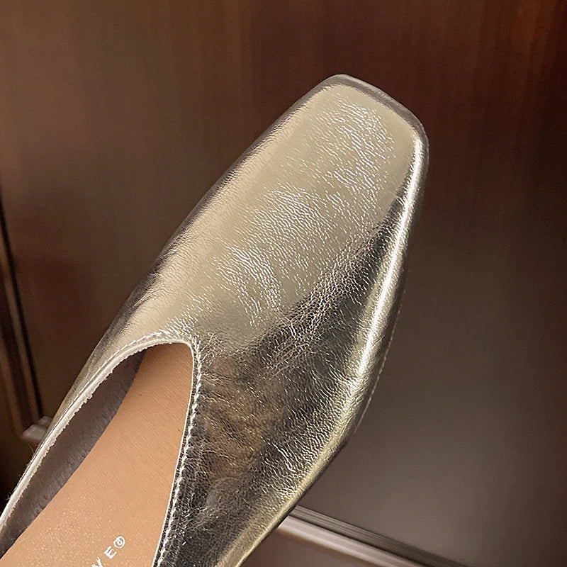 Lyra | Stylish Mules