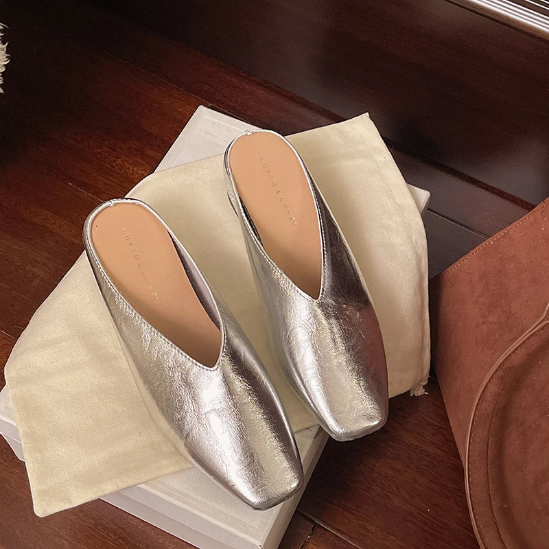 Lyra | Stylish Mules