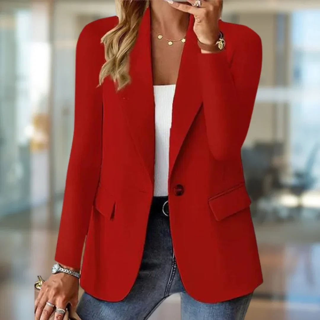 Paola | Formal Tailored Blazer