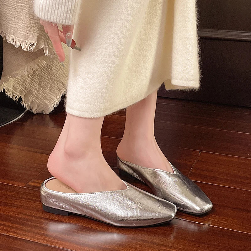Lyra | Stylish Mules