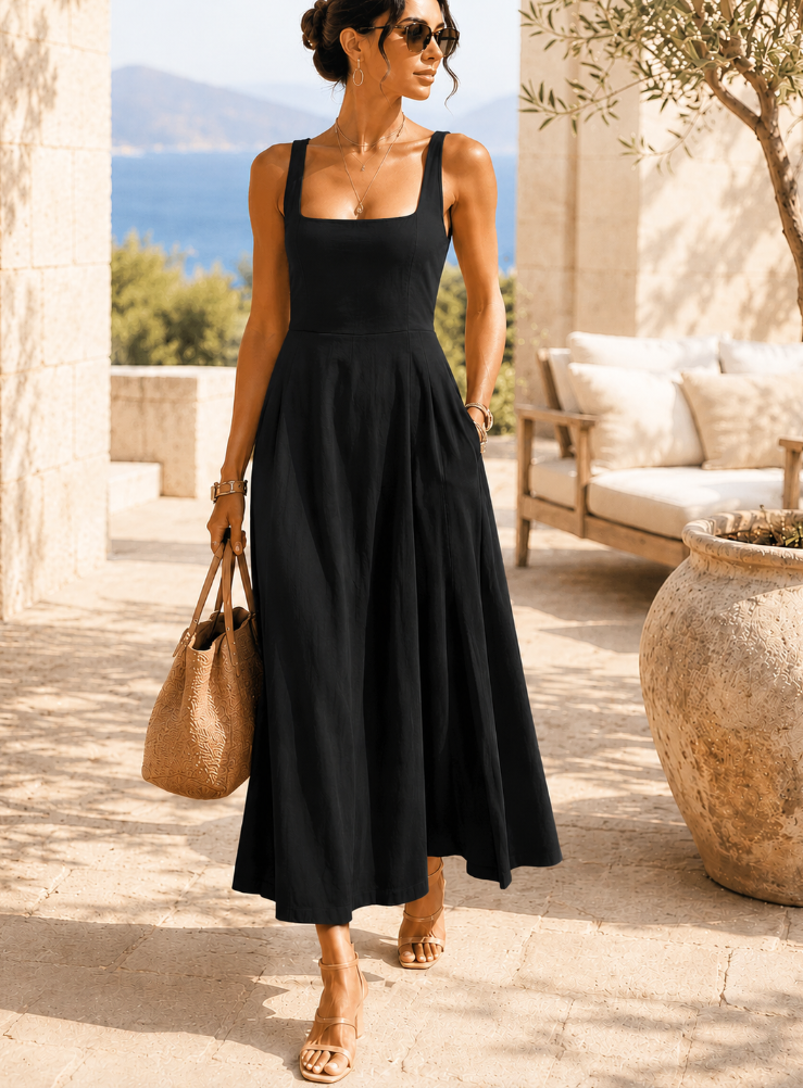 Grace | Elegant Summer Dress