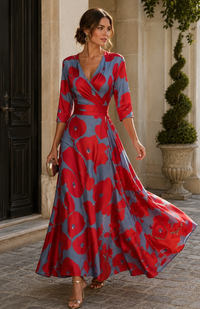 Leila | Elegant Dress