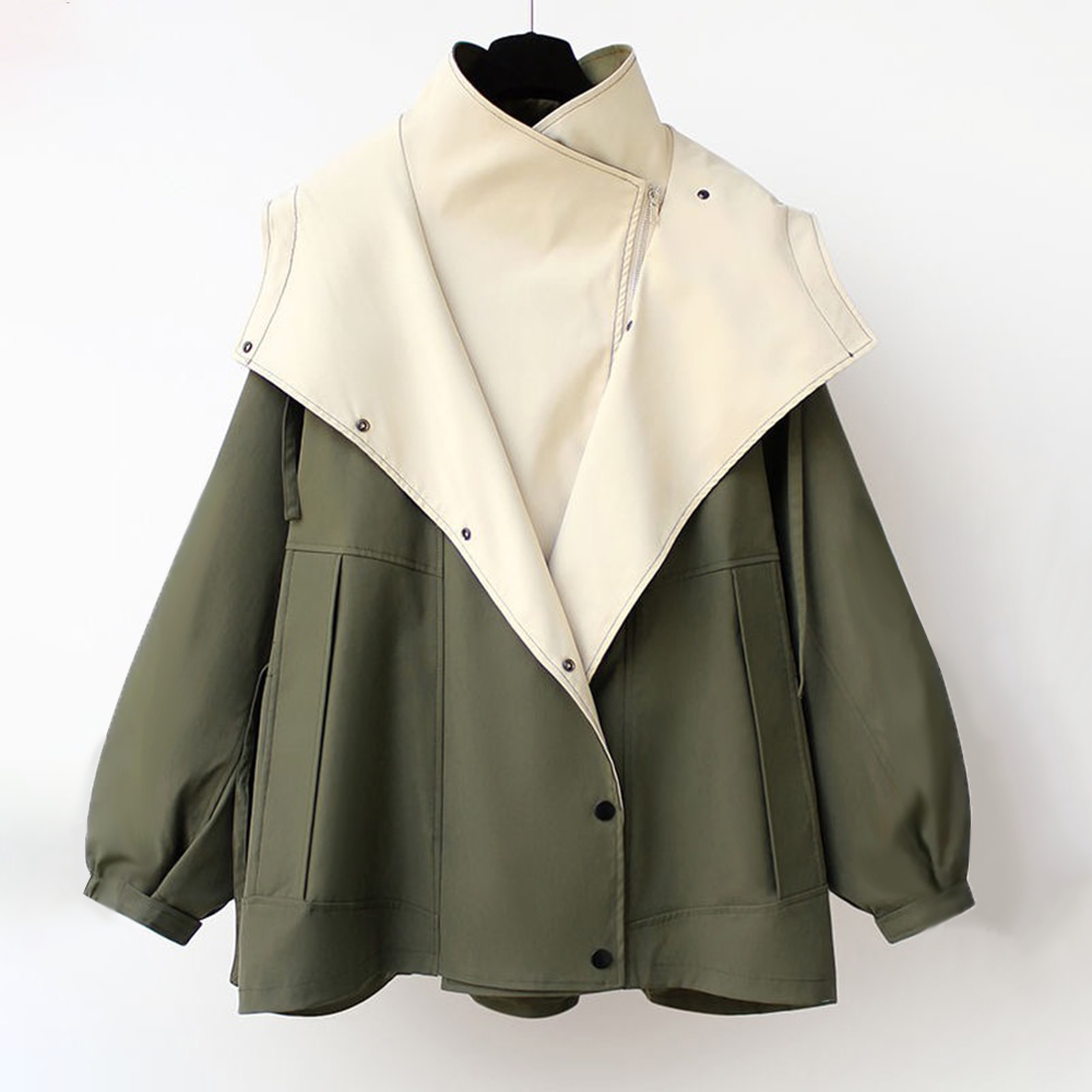Luna | Double-Layer Weather Jacket – Wells & Rose