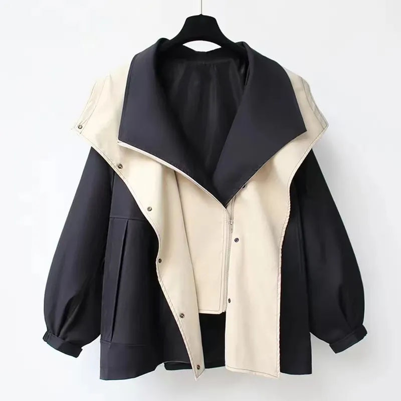 Luna | Double-Layer Weather Jacket – Wells & Rose