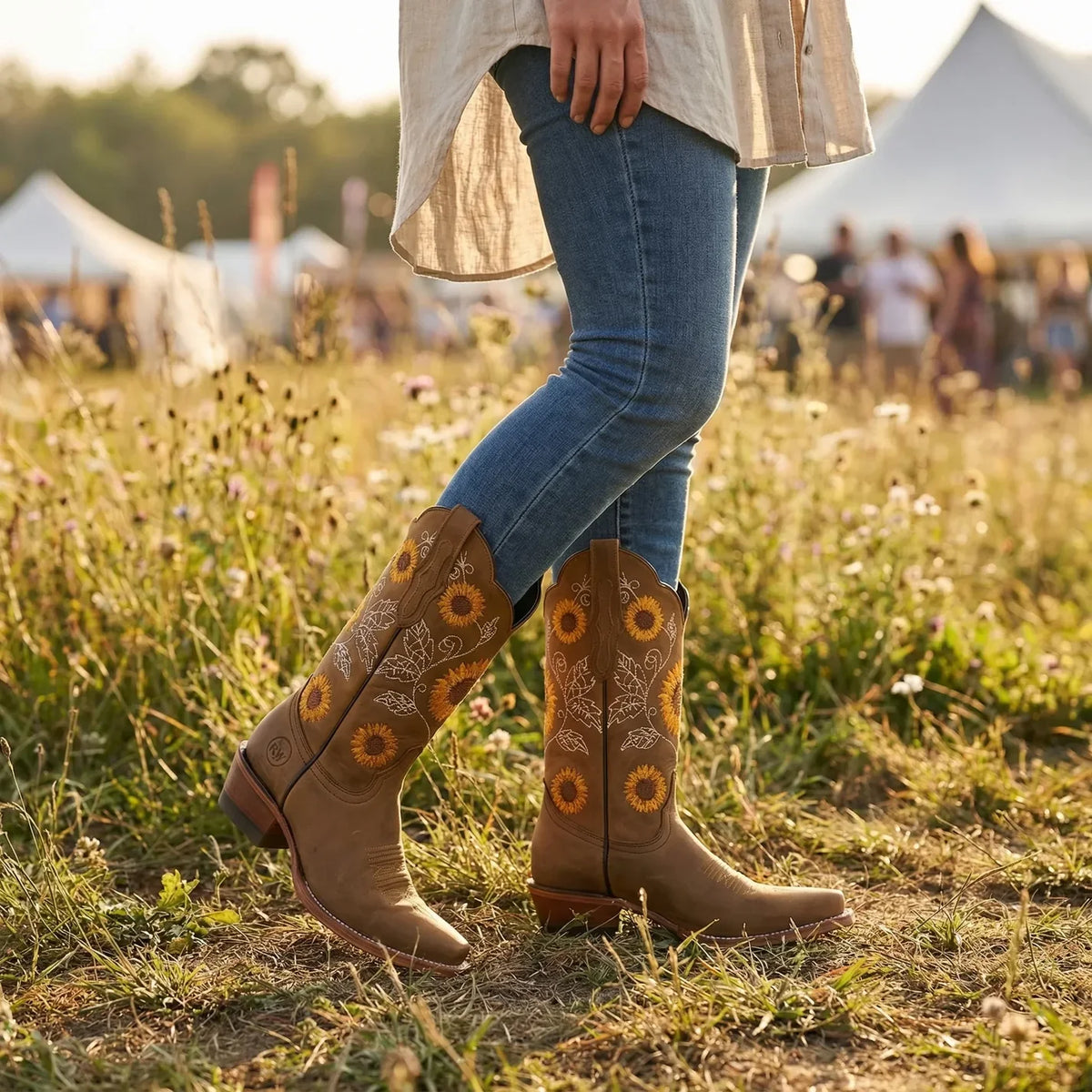 The Sage Boots
