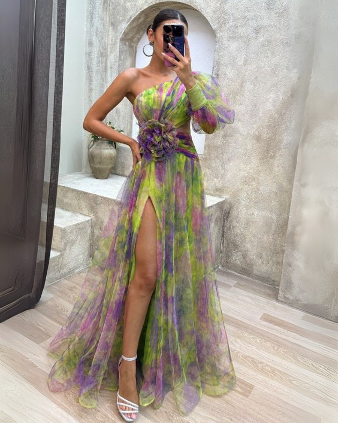 Ellis & Johnson™ | Enchanting Tulle Dress
