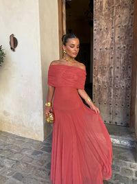 Marzia | Long Dress Toledo