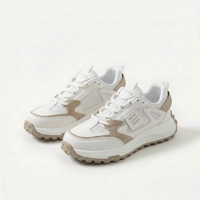 Fenna – Lightweight Autumn/Winter Comfort Sneaker with Soft Sole