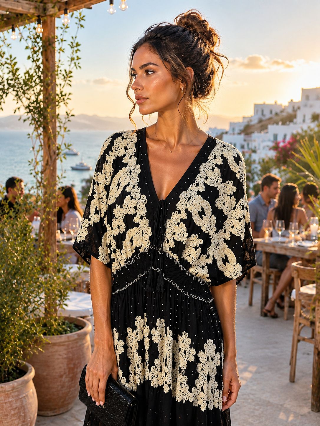 Sahara Night Dress