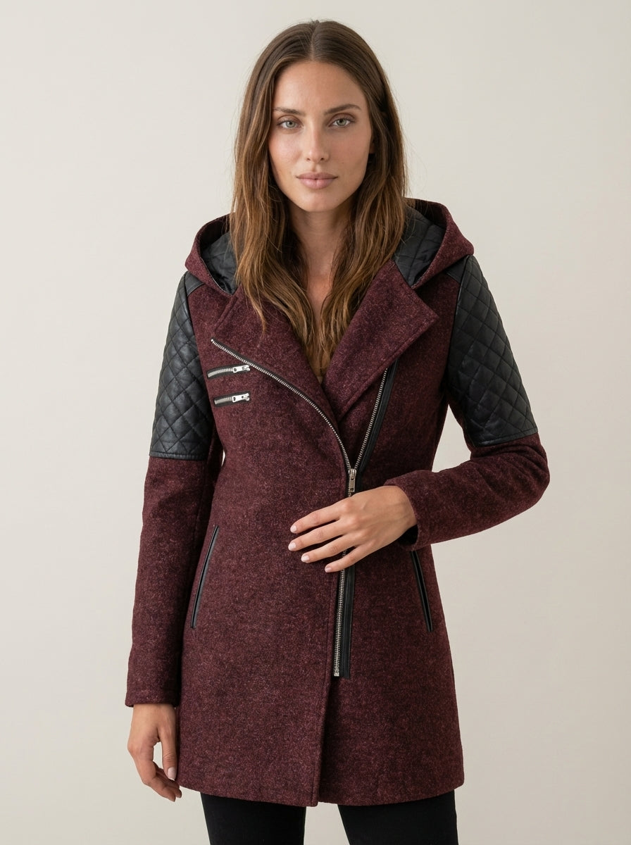 Marta - Premium Winter Thermal Jacket