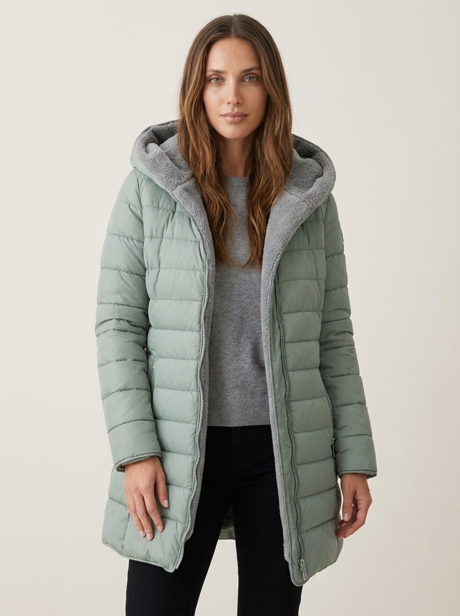 Olivia - Padded Winter Jacket
