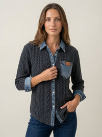 Rebecca - Perfect Knit Top