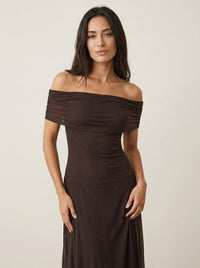 Giorgina - Long Design Dress