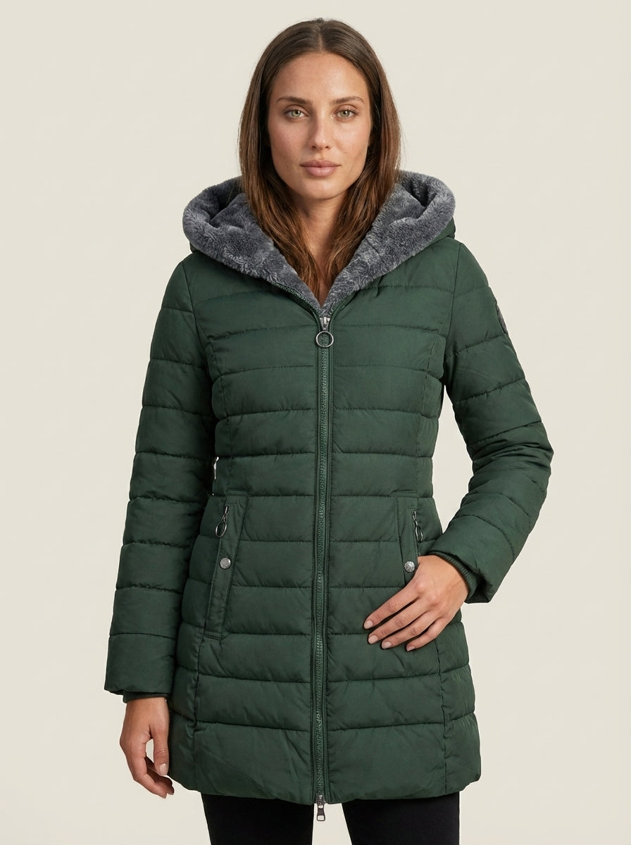 Olivia - Padded Winter Jacket