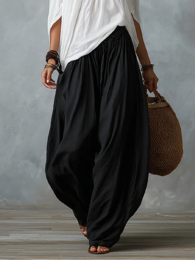 Isabella | Complete Bohemian Fluid Jumpsuit