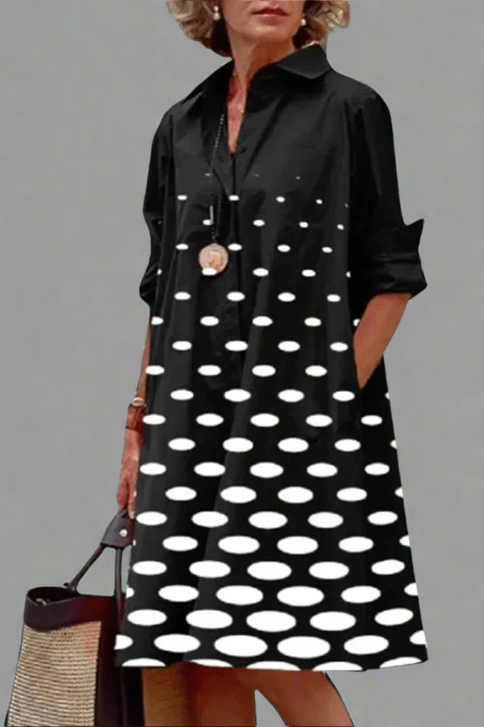 Grace™ | Comfortable Midi Dress