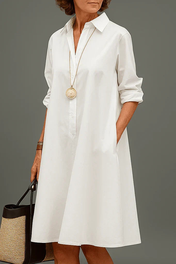 Grace™ | Comfortable Midi Dress