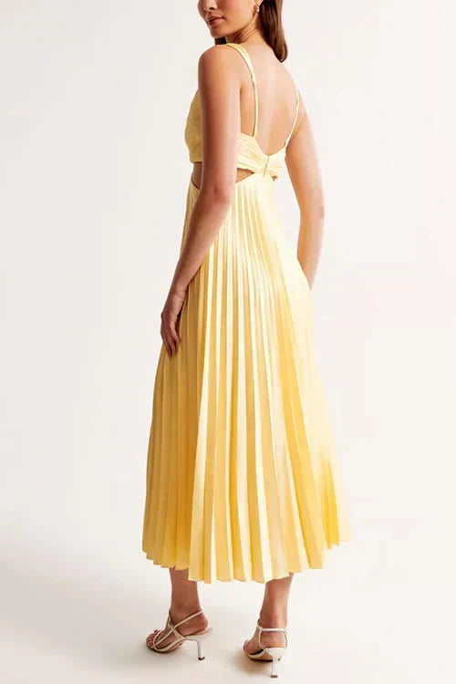 Ellis & Johnson™  | Radiant Twist Dress
