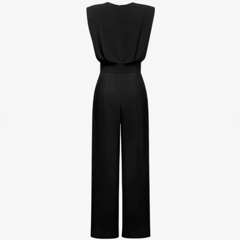 Ariadna™ | Jumpsuit with Belt