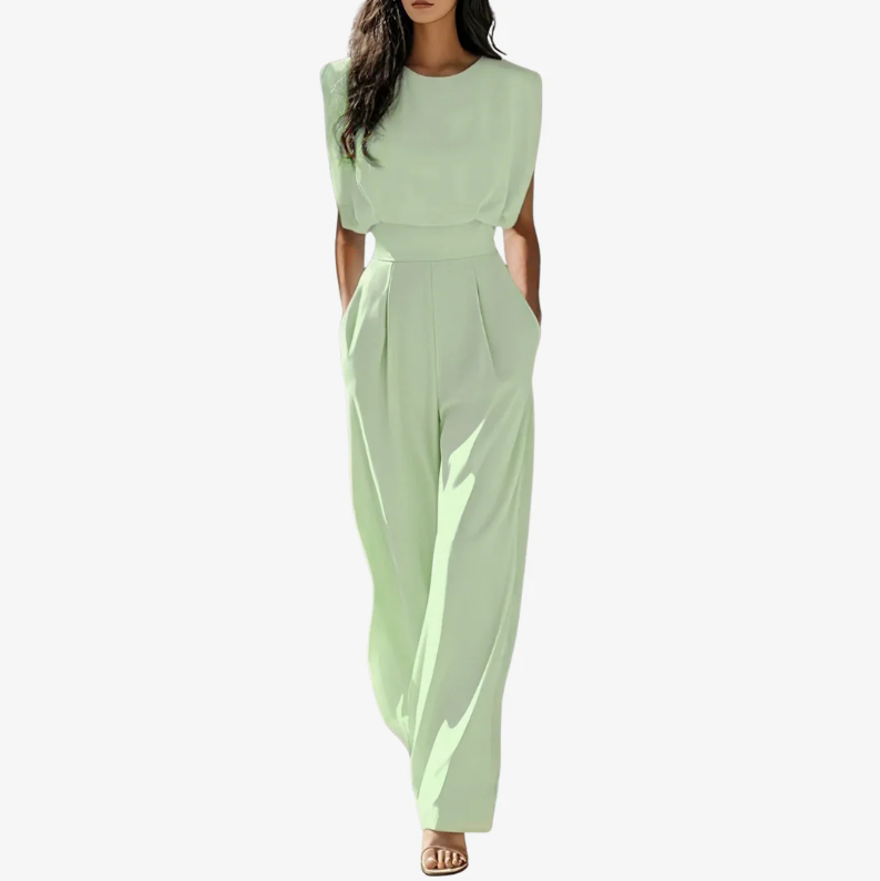 Ariadna™ | Jumpsuit with Belt