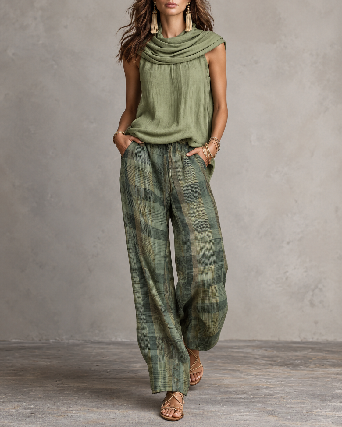 Auristela | Natural comfort with style