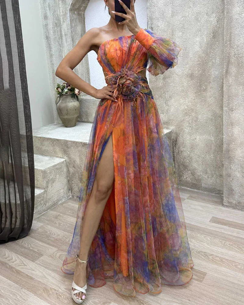 Ellis & Johnson™ | Enchanting Tulle Dress
