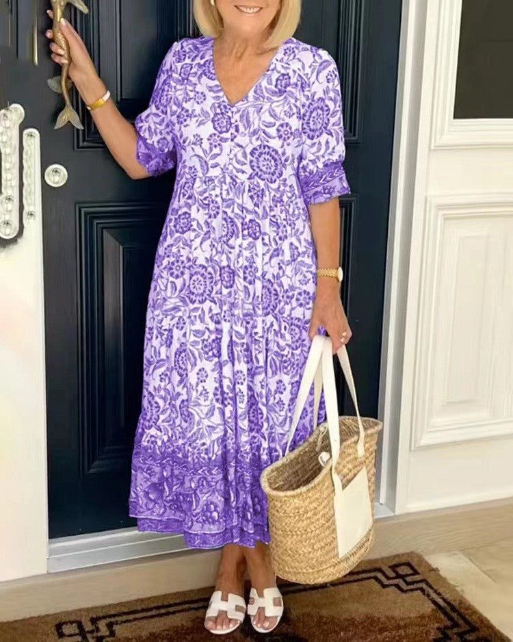 Madison | Light Flowing Dress